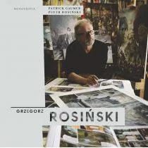 Egmont Grzegorz Rosiński Monografia