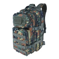 Plecaki - Mil-Tec - Plecak Small Assault Pack - Flecktarn - 14002021 - miniaturka - grafika 1