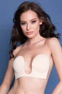 Biustonosze - Julimex V!Bra Biustonosz specjalistyczny, beżowy - miniaturka - grafika 1