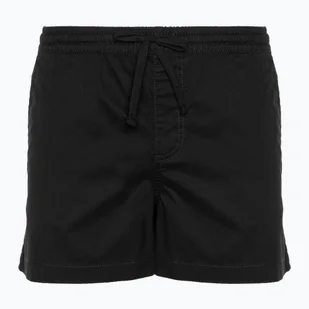 Spodenki Vans Range Relaxed black - Spodnie sportowe damskie - miniaturka - grafika 1