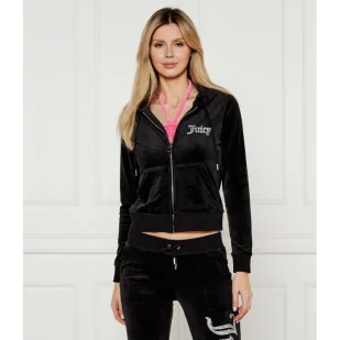Juicy Couture Bluza ROBERTSON CAVIAR Regular Fit - Bluzy damskie - miniaturka - grafika 1