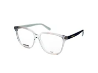 Okulary korekcyjne, oprawki, szkła - Love Moschino MOL583 Z90 - miniaturka - grafika 1
