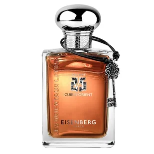 Jose Eisenberg Secret VI Cuir dOrient woda perfumowana 100ml - Wody i perfumy męskie - miniaturka - grafika 1