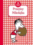 Książki edukacyjne - Przepisy Mikołajka - miniaturka - grafika 1