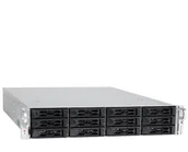Serwery - bluechip SERVERline R52316s serwer 960 GB Rack (2U) Intel® Xeon Silver 4410Y 2 GHz 64 GB DDR5-SDRAM 920 W 850624 - miniaturka - grafika 1
