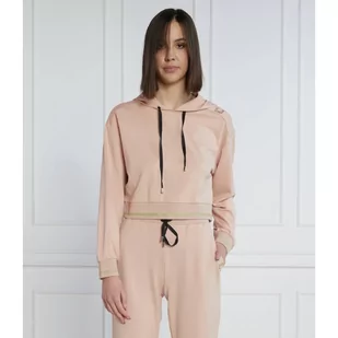 Liu Jo Sport Bluza | Cropped Fit - Bluzy damskie - miniaturka - grafika 1