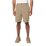 Spodenki męskie - Krótkie spodenki męskie Jack Wolfskin KALAHARI CARGO M sand storm - 46 - miniaturka - grafika 1