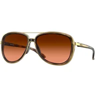 Okulary przeciwsłoneczne - Okulary przeciwsłoneczne Oakley 4129 412918 58 SPLIT TIME - miniaturka - grafika 1