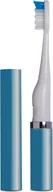 Szczoteczki elektryczne - Szczoteczka Slimsonic METALIC BLUE Blue - miniaturka - grafika 1