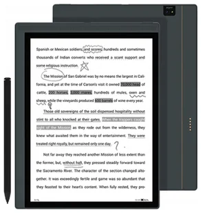 BIGME B1051 BW Lite 10'' 4/64 GB - Czytniki ebooków - miniaturka - grafika 1