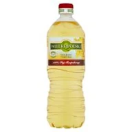 Olej spożywczy - Princes Foods Wielkopolski Olej rzepakowy 100% 900 ml - miniaturka - grafika 1