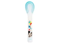 Sztućce dla dzieci - Lulabi, Myszka Mickey, Łyżeczka do karmienia dla dziecka, 4m+ - miniaturka - grafika 1
