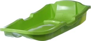 Stiga Stiga Ragava's PACER with reflectors without sticker green - Sanki i ślizgacze - miniaturka - grafika 1