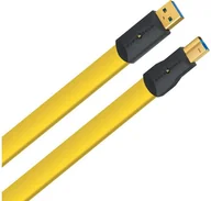 Kable USB - Kabel Wireworld Chroma 8 USB 3.0 Złącze: A - B, Długość: 3 m - miniaturka - grafika 1