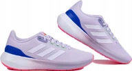 Buty sportowe damskie - Buty Damskie Adidas Runfalcon 3 Szare HQ1474 r 36 - miniaturka - grafika 1