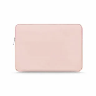 Tech-Protect PURESKIN LAPTOP 13-14 PINK FD_20203-0 - Torby na laptopy - miniaturka - grafika 1