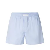 Skarpetki męskie - Falke Boxers — Light Blue - miniaturka - grafika 1
