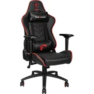 Fotele gamingowe - MSI MAG CH120 X Czarno-czerwony (9S6-B0Y10D-012) - miniaturka - grafika 1