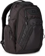 Plecaki - Ogio PLECAK GAMBIT PRO CZARNY - miniaturka - grafika 1