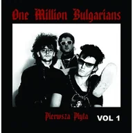 Winyle - ONE MILLION BULGARIANS - Pierwsza płyta vol 1 - miniaturka - grafika 1
