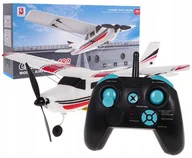 Zabawki zdalnie sterowane - Samolot CESSNA-182 R/C Zdalnie Sterowany - miniaturka - grafika 1
