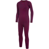 Pozostała odzież narciarska - Viking, Bielizna termiczna dziecięca, Skido Recycled, 500/23/1200/46, rozmiar 128/140 - miniaturka - grafika 1