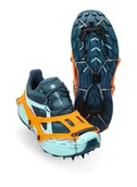 Sporty zimowe - akcesoria - Raczki do biegania Nortec Trail 2.4 - orange - miniaturka - grafika 1