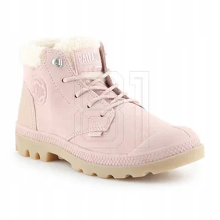 Buty Palladium Pampa Lo Rose Dust W 96467-612-M EU 37 - Półbuty damskie - miniaturka - grafika 1