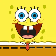 Okrycia kąpielowe dla dzieci - Spongebob Magiczny Mały Ręcznik Do Rąk 30 X 30 - miniaturka - grafika 1