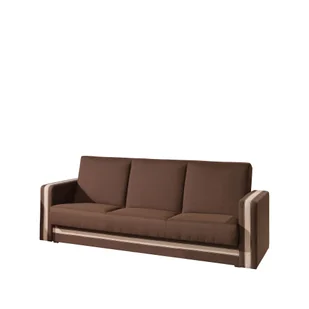 Wersalka z Funkcją Spania i Pojemnikiem Euforia GIB Meble Tkanina Lux 12, Tkanina Lux 24 - Sofy i kanapy - miniaturka - grafika 1