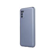 Etui i futerały do telefonów - TFO Nakładka Metallic do Samsung Galaxy M23 5G jasnoniebieska - miniaturka - grafika 1
