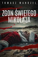 E-booki - kryminał i sensacja - Zgon Świętego Mikołaja. Komisarz Oczko. Tom 17 - miniaturka - grafika 1