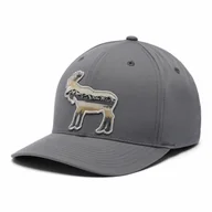 Czapki męskie - Czapka z daszkiem Columbia Lost Lager™ 110 Snapback city grey - ONE SIZE - miniaturka - grafika 1