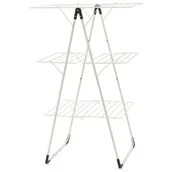 Suszarki na ubrania - Brabantia BRABANTIA Suszarka na pranie 23 m Kremowa 47 78 43 + 20 zł na pierwsze zakupy 47 78 43 - miniaturka - grafika 1