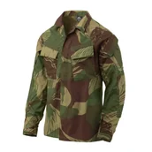 Odzież taktyczna i umundurowanie - Bluza Mundurowa Helikon-Tex Raid - PolyCotton Stretch Ripstop - Rhodesian Camo XS - miniaturka - grafika 1