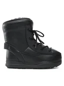 Śniegowce damskie - Bogner Śniegowce La Plagne 007 32247174 Czarny - miniaturka - grafika 1