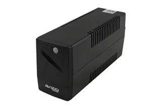 A-LAN Alantec- Zasilacz awaryjny UPS 650VA 360W 12V 7AH typu Line-Interactive AVR AP-BK650 - Zasilacze awaryjne UPS - miniaturka - grafika 1
