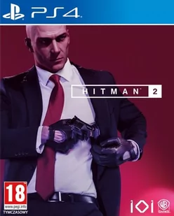 HITMAN 2 GRA PS4 - Gry PlayStation 4 - miniaturka - grafika 2