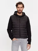 Kurtki męskie - Pepe Jeans Kurtka przejściowa Martin PM702401 Czarny Regular Fit - miniaturka - grafika 1