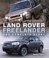 The Crowood Press Land Rover Freelander - Pozostałe książki - miniaturka - grafika 1