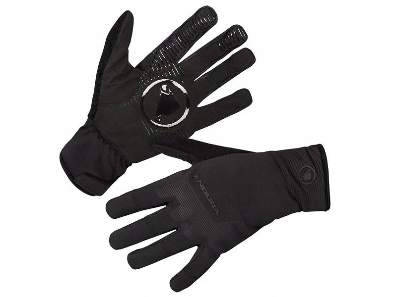 Rękawiczki wodoodporne Endura MT500 black - XXL