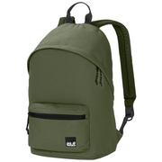 Torby na laptopy - Jack Wolfskin Plecak 43 cm przegroda na laptopa greenwood - miniaturka - grafika 1