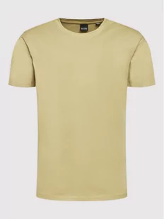 Only & Sons T-Shirt Fred 22022532 Beżowy Relaxed Fit - Koszulki męskie - miniaturka - grafika 1