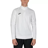 Bluzy męskie - Joma Męska bluza Winner Ii, biała, L - miniaturka - grafika 1