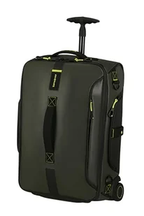 Samsonite Paradiver Light - torba podróżna/plecak S na kółkach, 55 cm, 51 l, zielony (Jungle Green), zielony (Jungle Green), Handgepäck 55 cm, torby podróżne - Torebki damskie - miniaturka - grafika 1