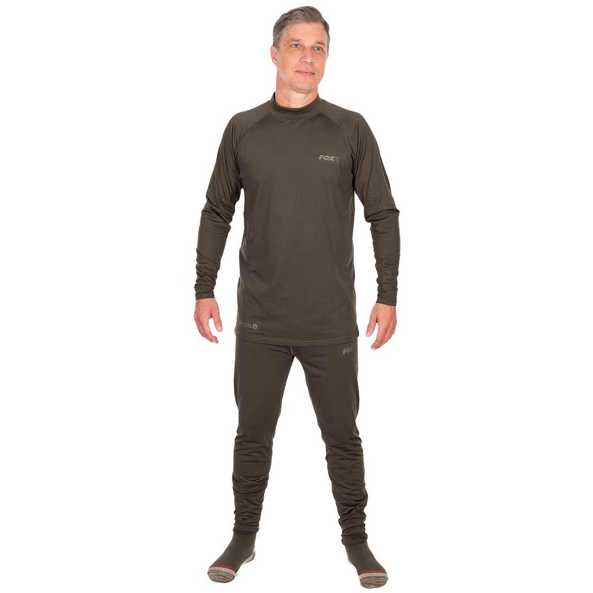 BIELIZNA TERMICZNA FOX THERMAL BASE LAYER - 2XL