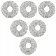 Akcesoria do odkurzaczy - 6 x Mop ściereczka do Roborock Q Revo - miniaturka - grafika 1