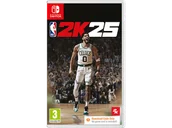 Gry Nintendo Switch - Nintendo Switch CENEGA NBA 2K25 - miniaturka - grafika 1