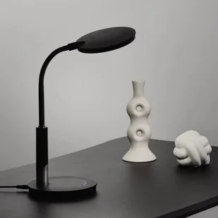 Lampka biurkowa LED Activejet AJE-RAYA RGB Black - Lampy stojące - miniaturka - grafika 4