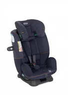Foteliki samochodowe - Graco, fotelik Slimfit I-size 3w1 (40 -105 cm do jazdy tyłem, 100-150cm jazdy przodem, od 0 do ok. 12 lat), Cambridge - miniaturka - grafika 1